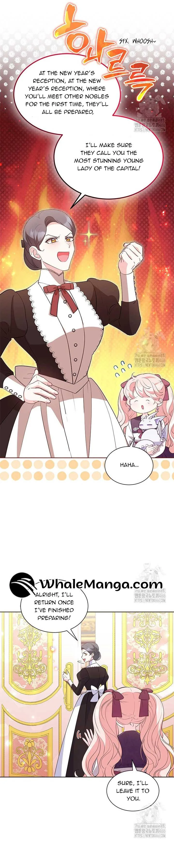 Why Are You Obsessed When I Reject Your Favor? Chapter 39 page 31