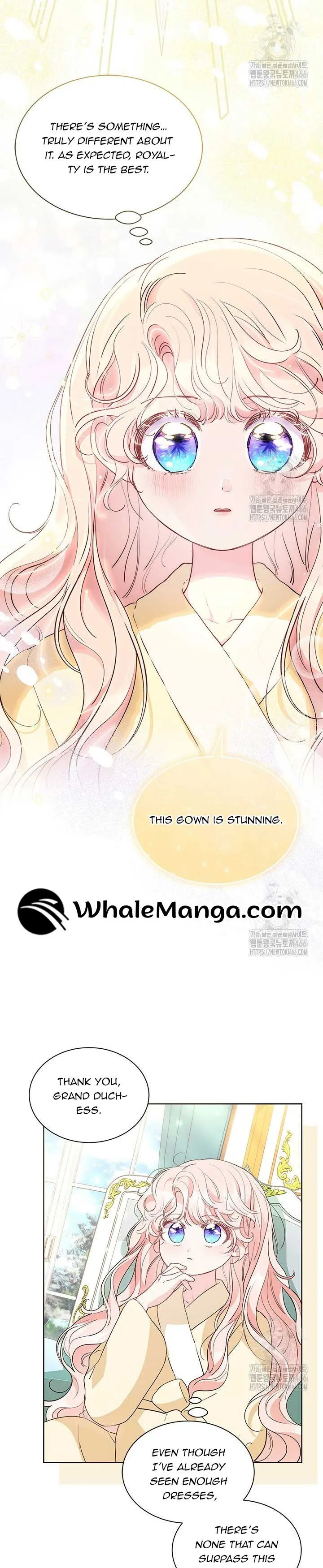 Why Are You Obsessed When I Reject Your Favor? Chapter 39 page 39