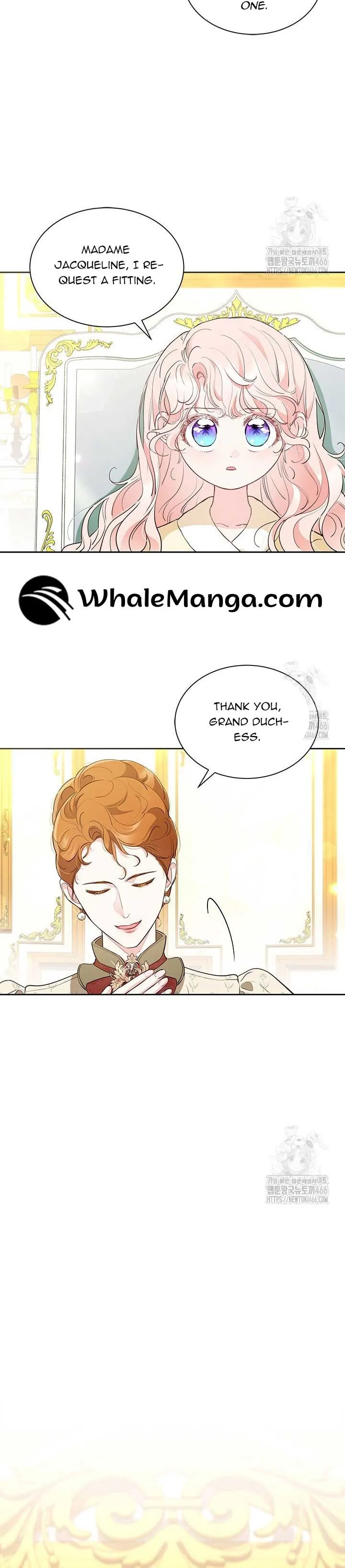 Why Are You Obsessed When I Reject Your Favor? Chapter 39 page 40