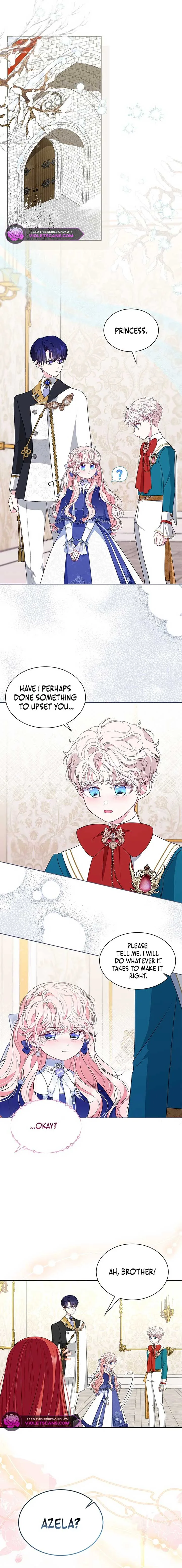 Why Are You Obsessed When I Reject Your Favor? Chapter 38 page 4