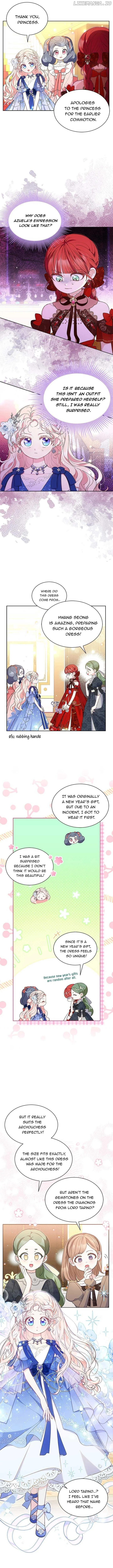 Why Are You Obsessed When I Reject Your Favor? Chapter 43 page 6
