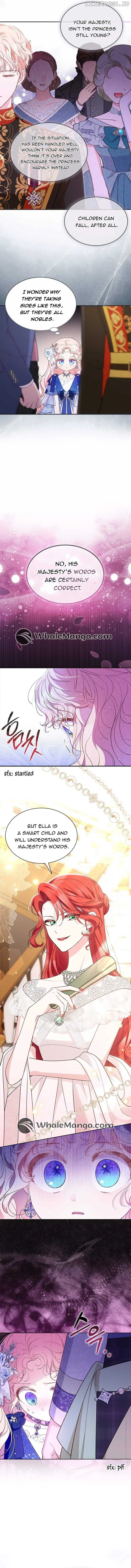 Why Are You Obsessed When I Reject Your Favor? Chapter 43 page 10