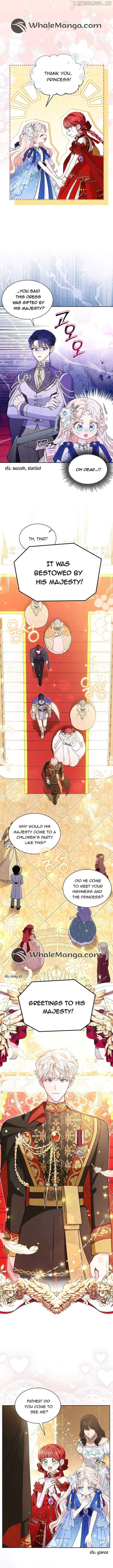 Why Are You Obsessed When I Reject Your Favor? Chapter 43 page 8