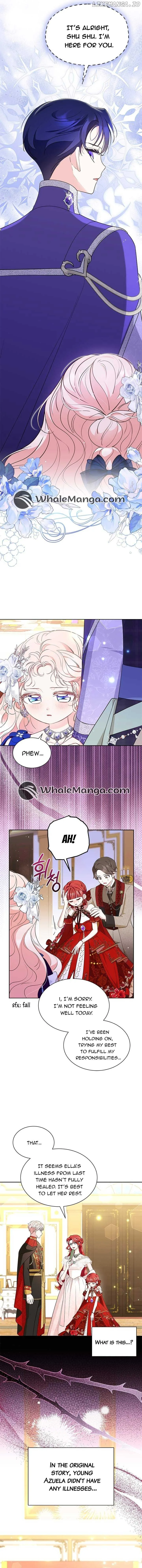 Why Are You Obsessed When I Reject Your Favor? Chapter 43 page 11
