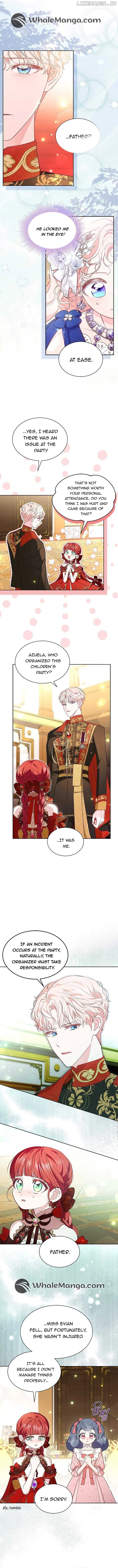 Why Are You Obsessed When I Reject Your Favor? Chapter 43 page 9