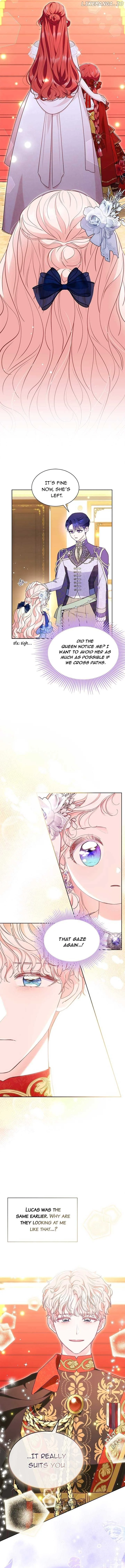 Why Are You Obsessed When I Reject Your Favor? Chapter 43 page 12