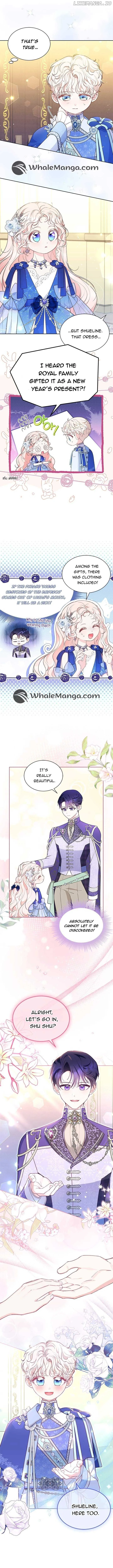 Why Are You Obsessed When I Reject Your Favor? Chapter 43 page 3