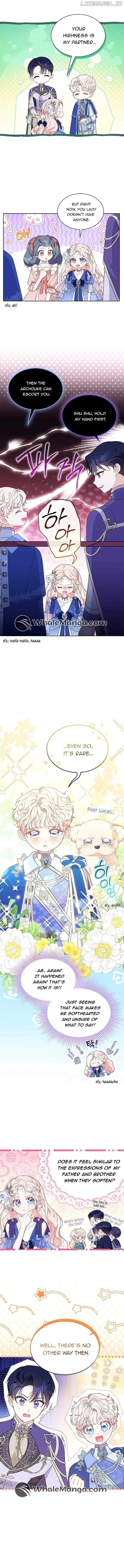 Why Are You Obsessed When I Reject Your Favor? Chapter 43 page 4