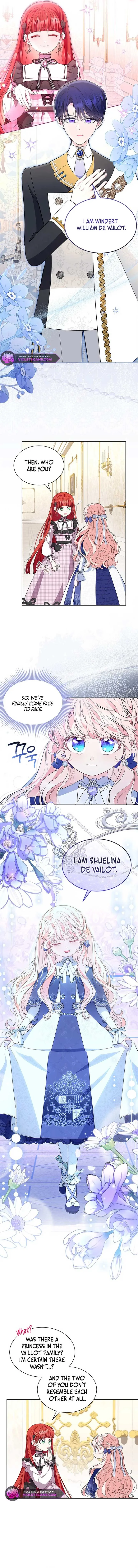 Why Are You Obsessed When I Reject Your Favor? Chapter 38 page 9