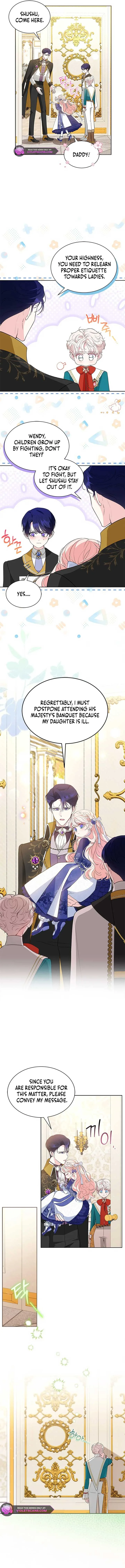 Why Are You Obsessed When I Reject Your Favor? Chapter 38 page 13