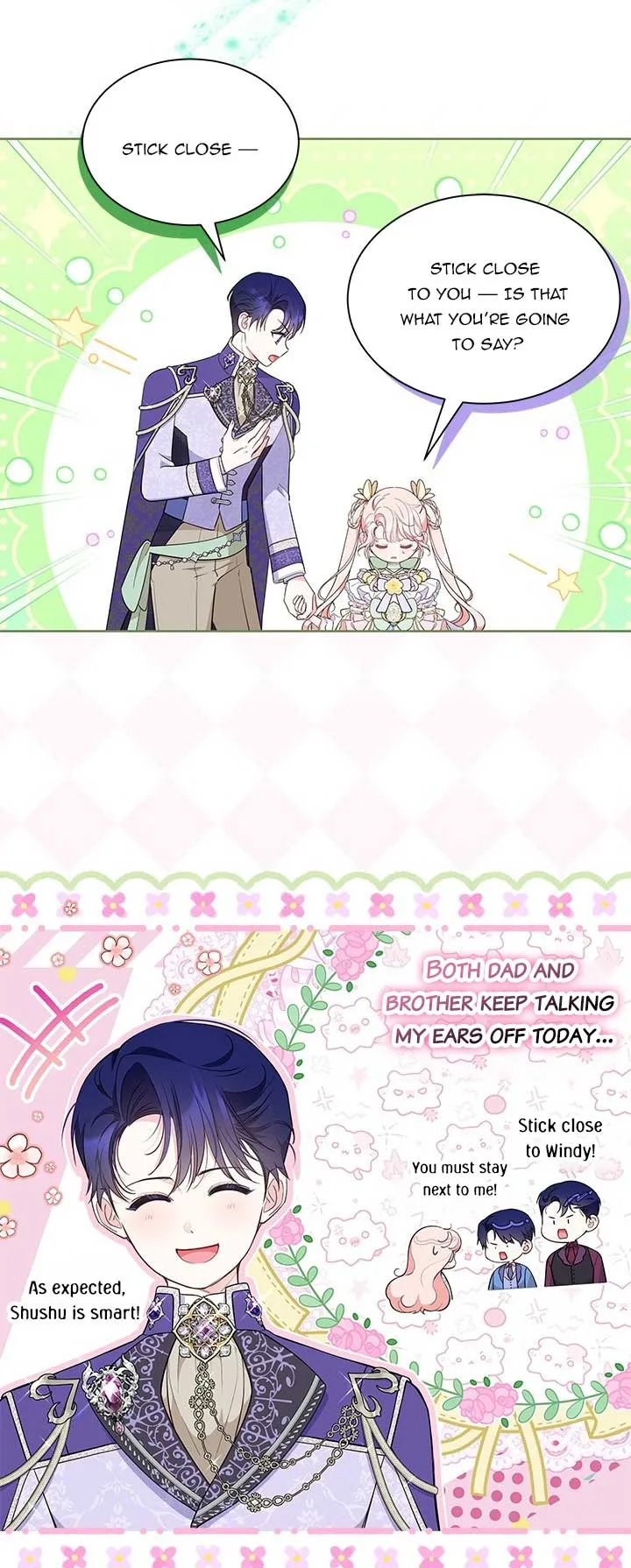 Why Are You Obsessed When I Reject Your Favor? Chapter 41 page 4