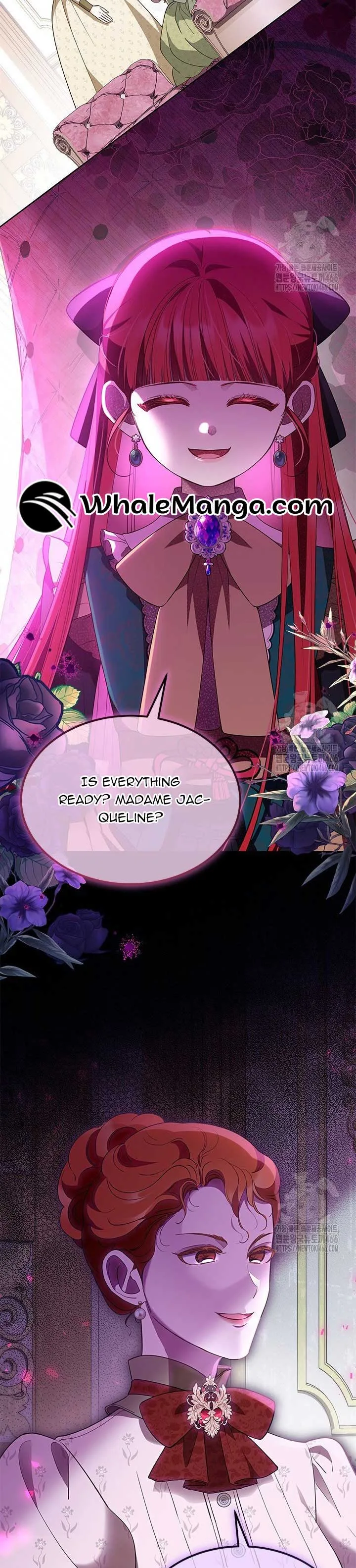 Why Are You Obsessed When I Reject Your Favor? Chapter 39 page 42