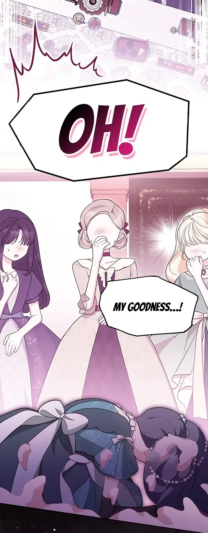 Why Are You Obsessed When I Reject Your Favor? Chapter 42 page 16