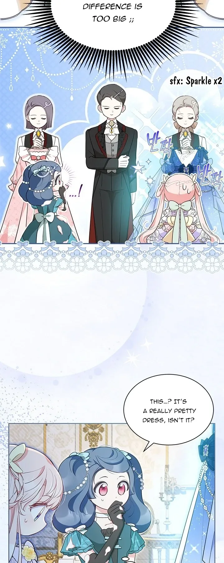 Why Are You Obsessed When I Reject Your Favor? Chapter 42 page 44