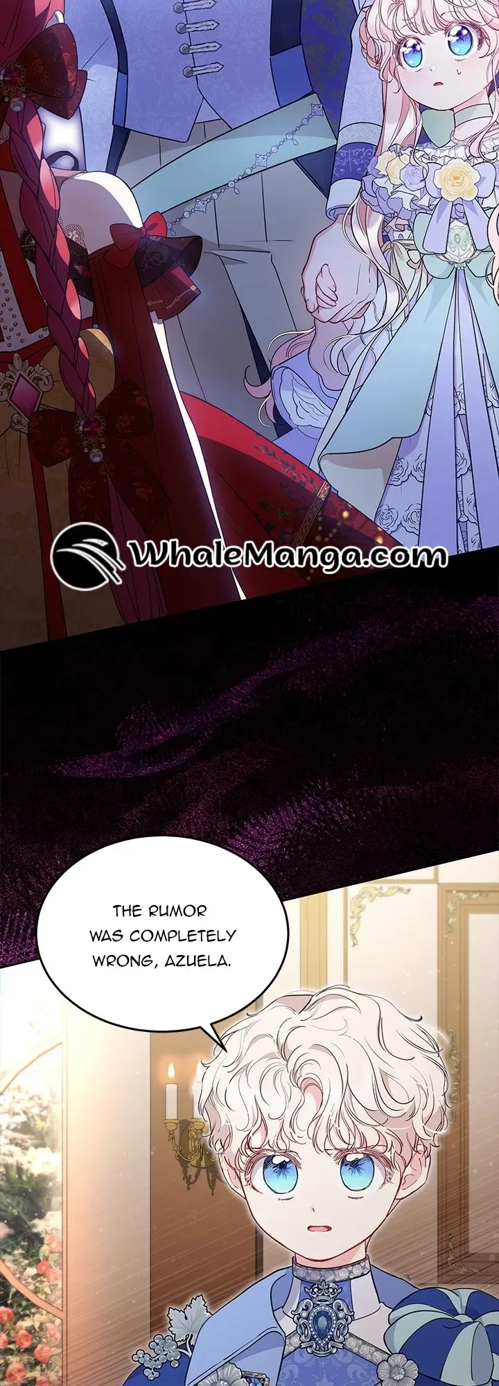 Why Are You Obsessed When I Reject Your Favor? Chapter 42 page 3