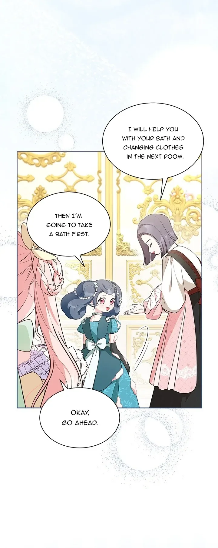 Why Are You Obsessed When I Reject Your Favor? Chapter 42 page 46