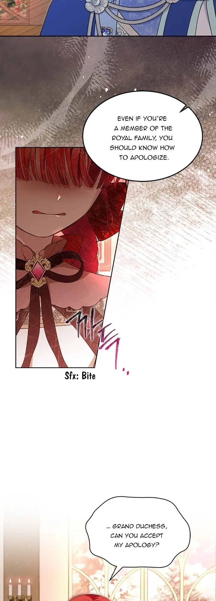 Why Are You Obsessed When I Reject Your Favor? Chapter 42 page 4
