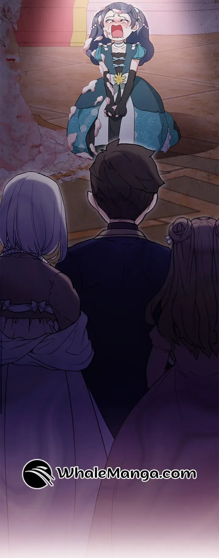 Why Are You Obsessed When I Reject Your Favor? Chapter 42 page 22