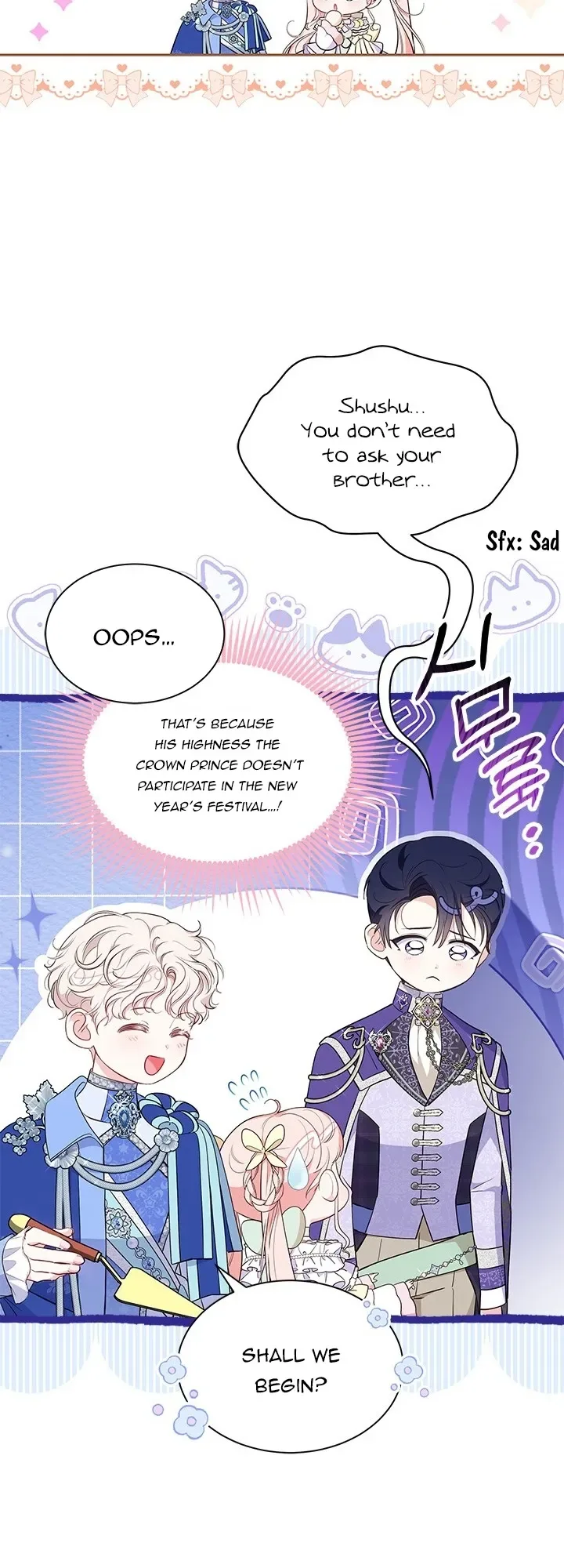 Why Are You Obsessed When I Reject Your Favor? Chapter 42 page 11