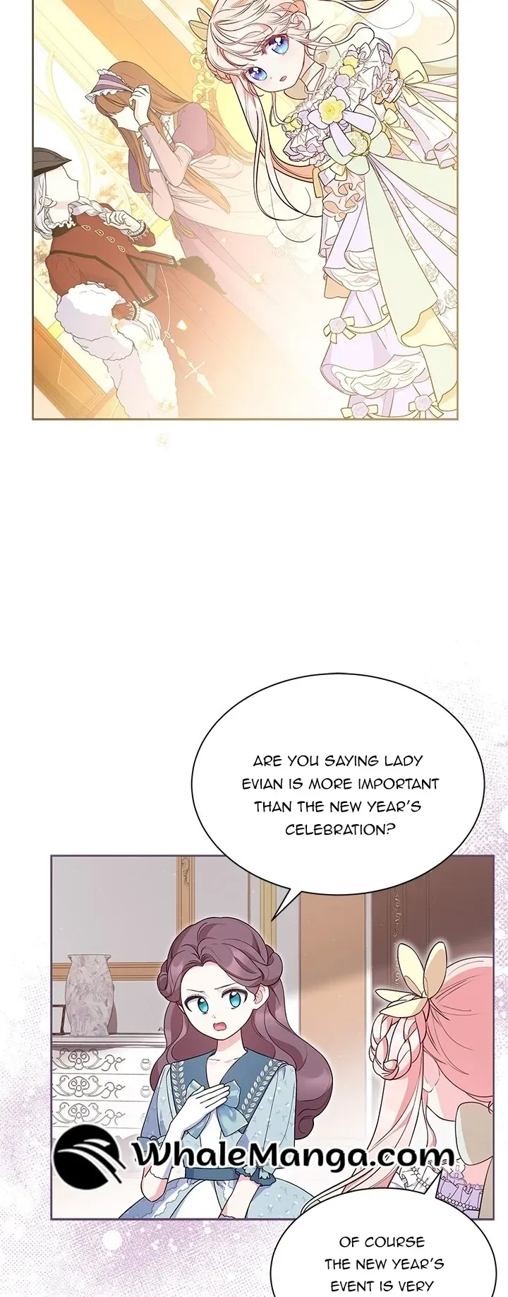 Why Are You Obsessed When I Reject Your Favor? Chapter 42 page 25