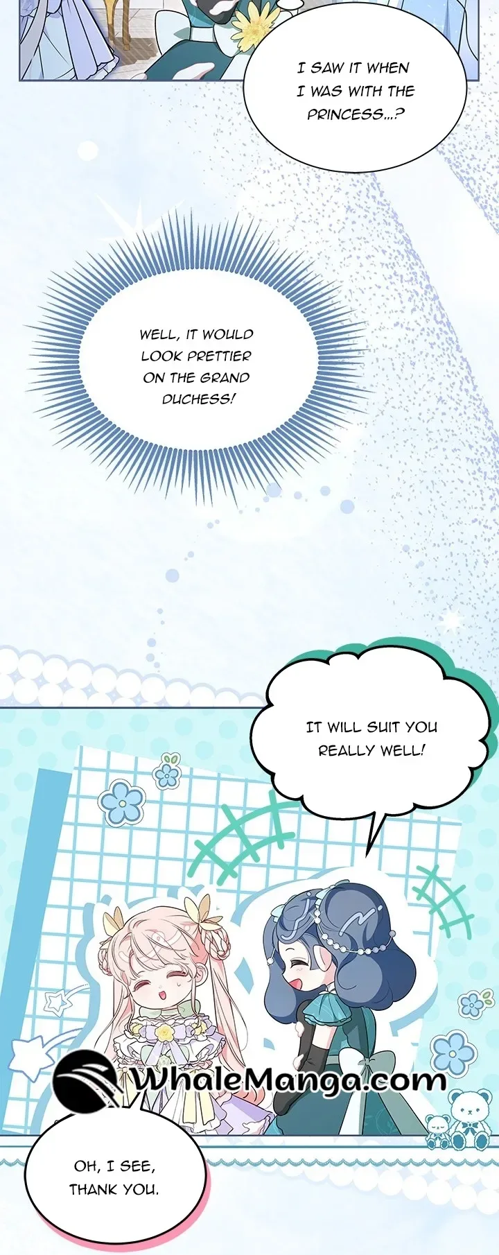 Why Are You Obsessed When I Reject Your Favor? Chapter 42 page 45