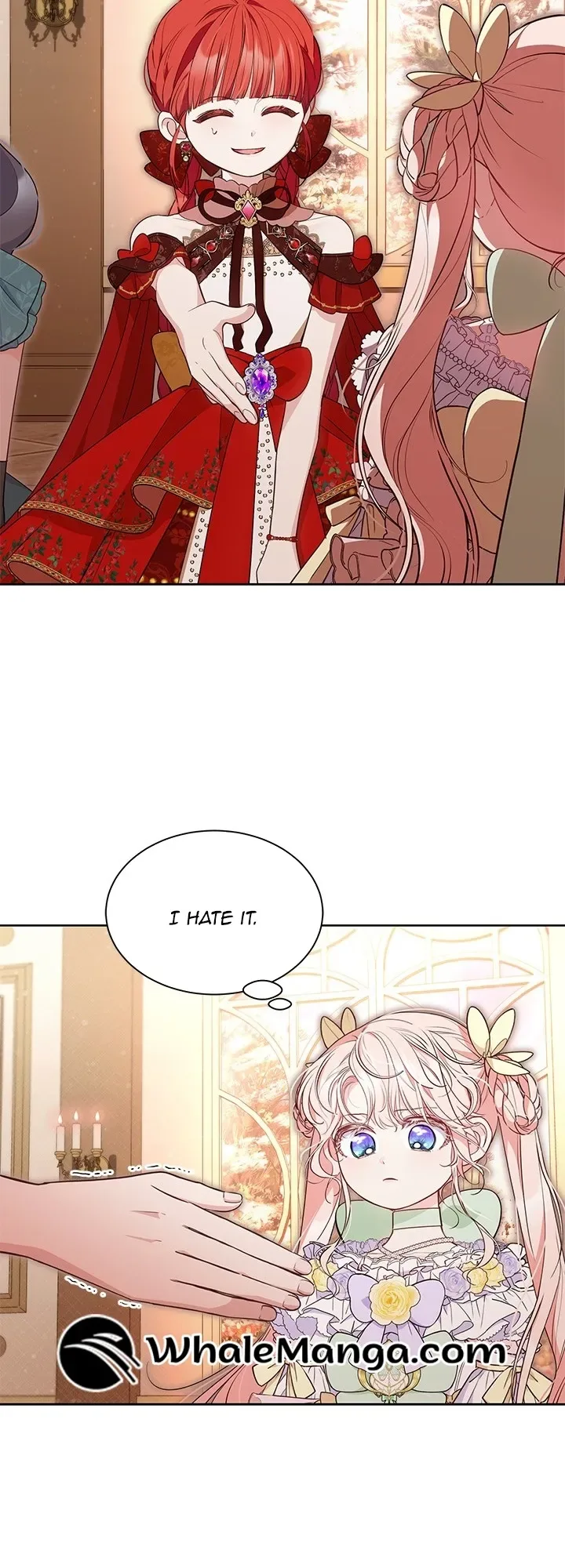 Why Are You Obsessed When I Reject Your Favor? Chapter 42 page 5