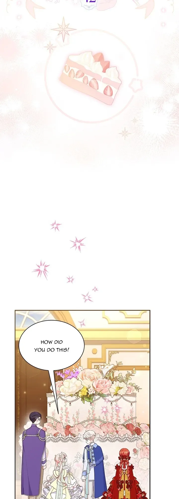 Why Are You Obsessed When I Reject Your Favor? Chapter 42 page 9