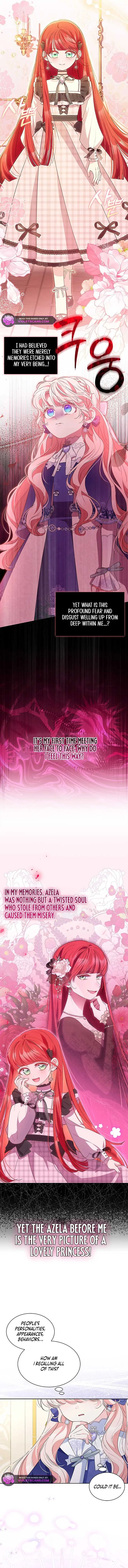 Why Are You Obsessed When I Reject Your Favor? Chapter 38 page 5