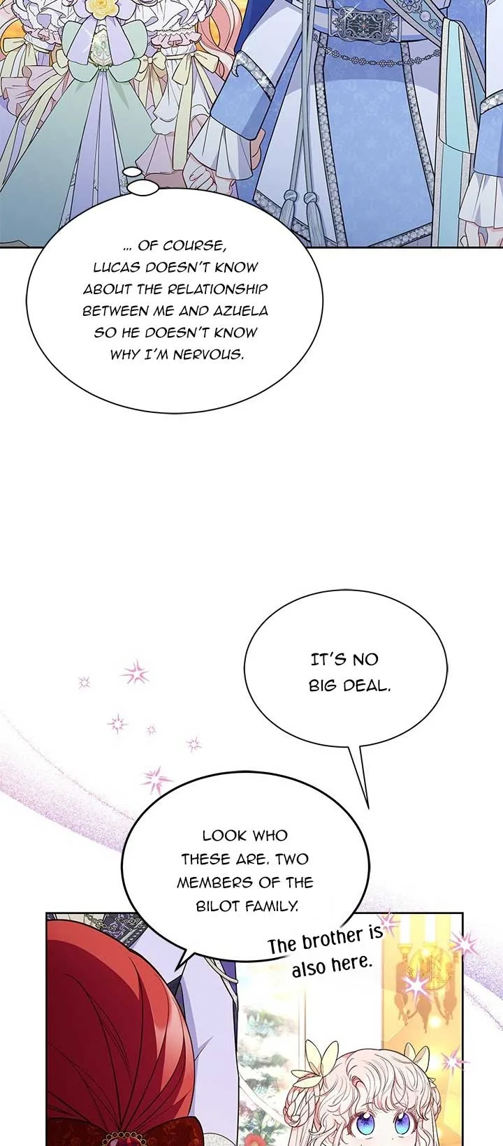 Why Are You Obsessed When I Reject Your Favor? Chapter 41 page 30