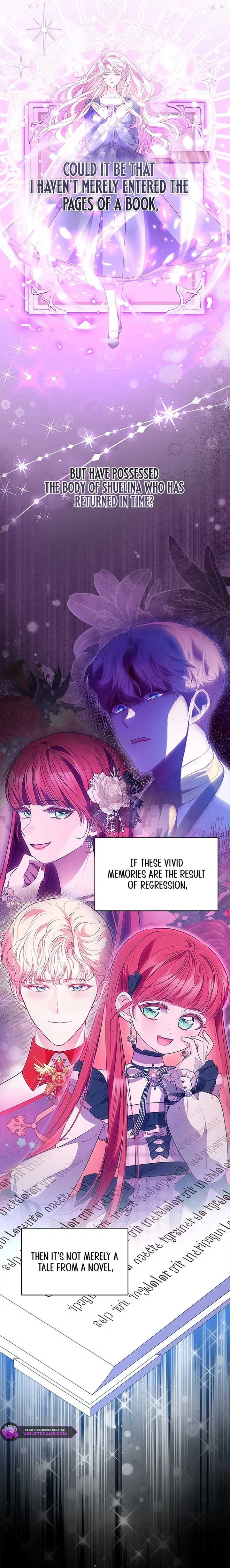 Why Are You Obsessed When I Reject Your Favor? Chapter 38 page 6