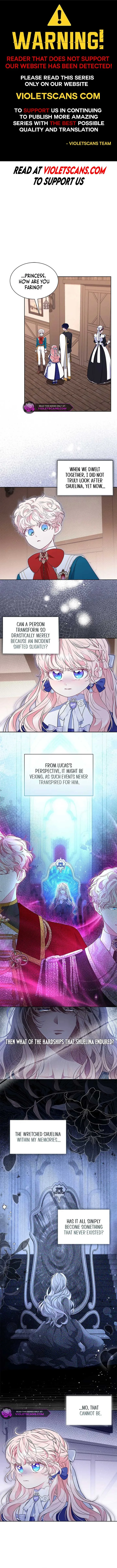 Why Are You Obsessed When I Reject Your Favor? Chapter 38 page 2