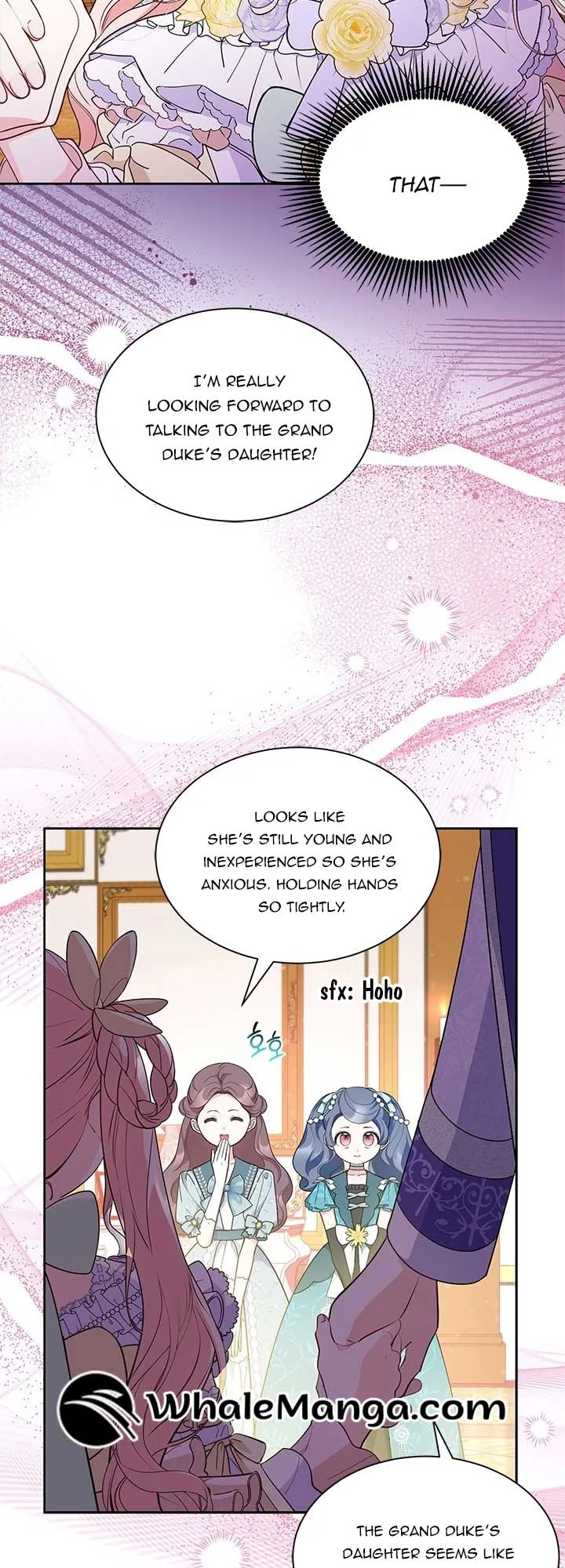 Why Are You Obsessed When I Reject Your Favor? Chapter 41 page 35