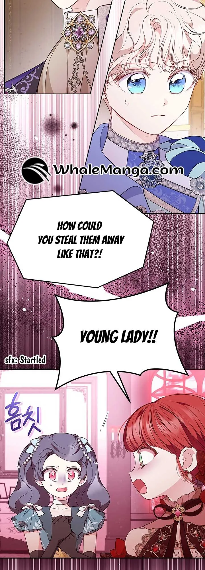 Why Are You Obsessed When I Reject Your Favor? Chapter 41 page 48