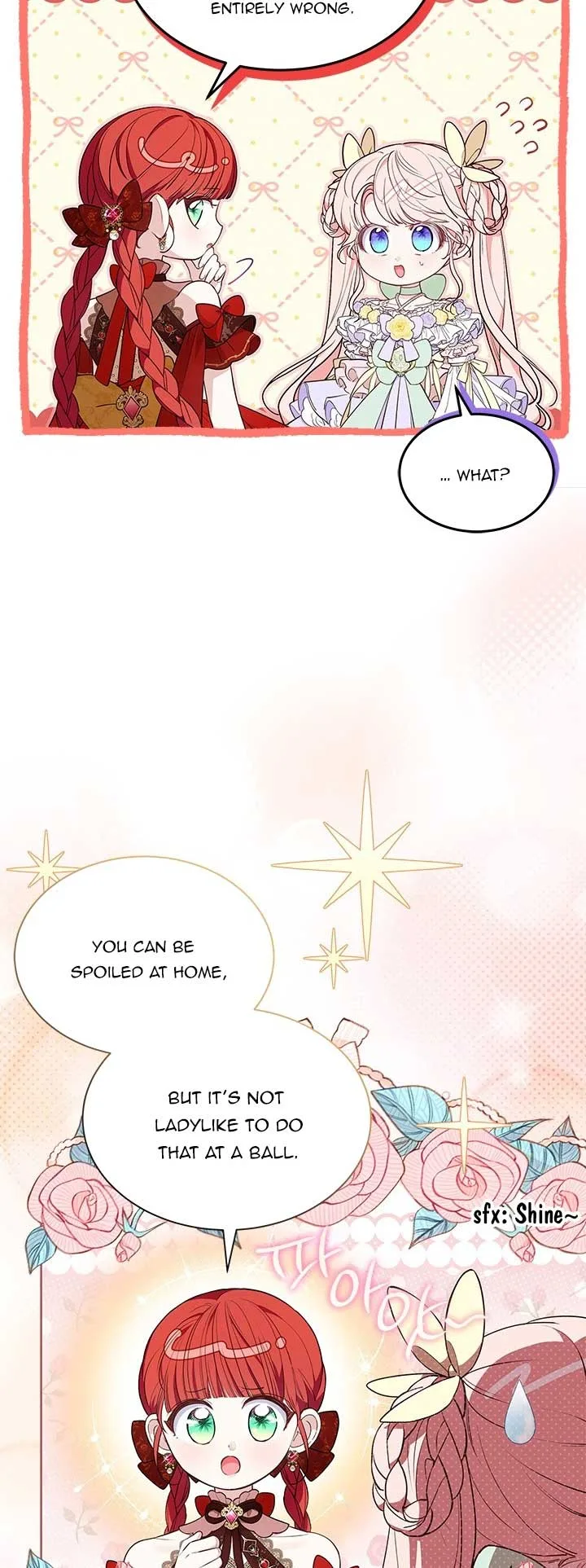Why Are You Obsessed When I Reject Your Favor? Chapter 41 page 44