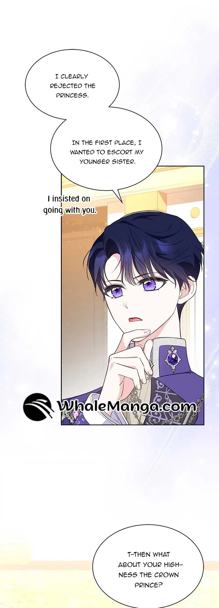 Why Are You Obsessed When I Reject Your Favor? Chapter 41 page 50