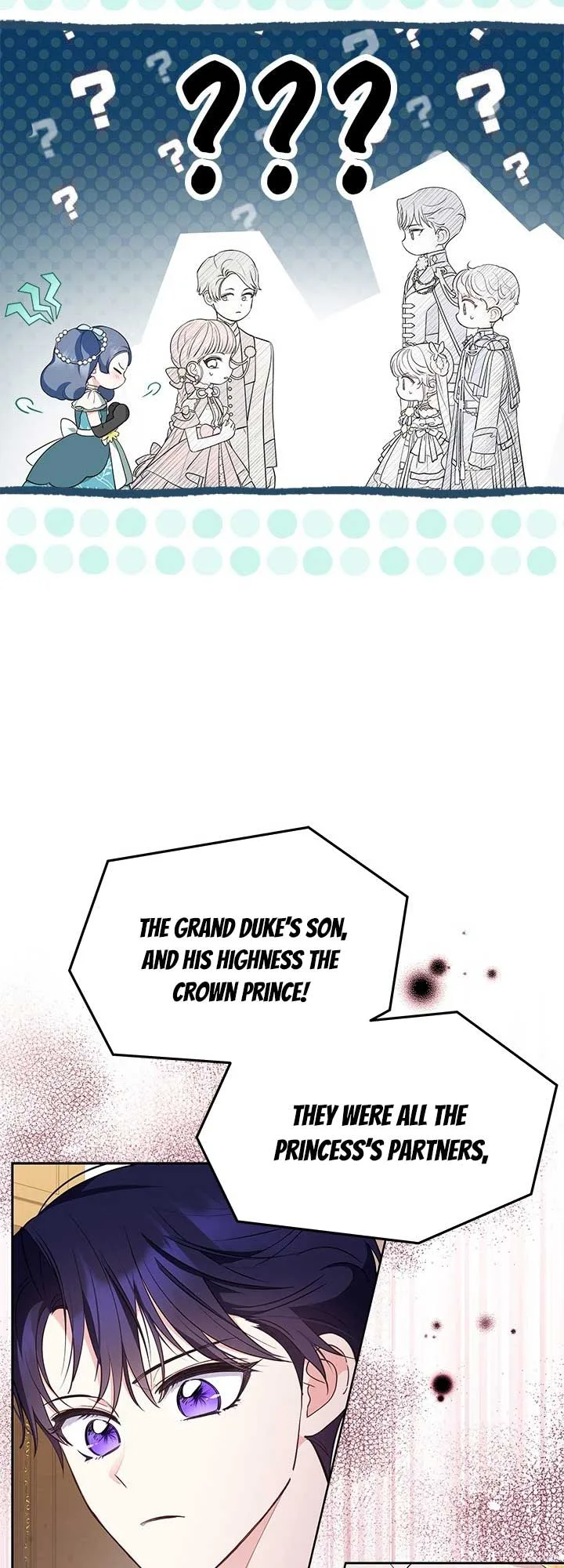 Why Are You Obsessed When I Reject Your Favor? Chapter 41 page 47