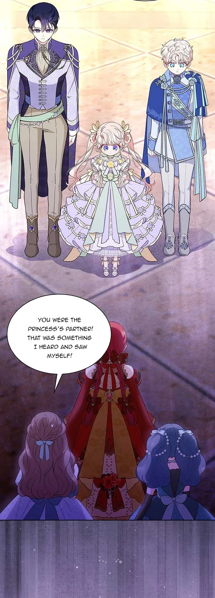 Why Are You Obsessed When I Reject Your Favor? Chapter 41 page 51