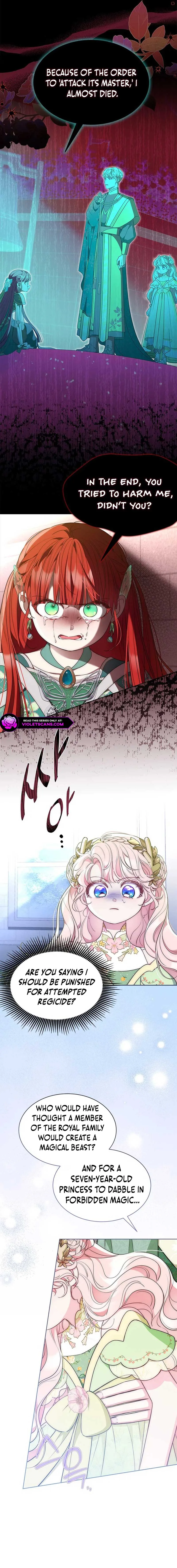 Why Are You Obsessed When I Reject Your Favor? Chapter 46 page 11