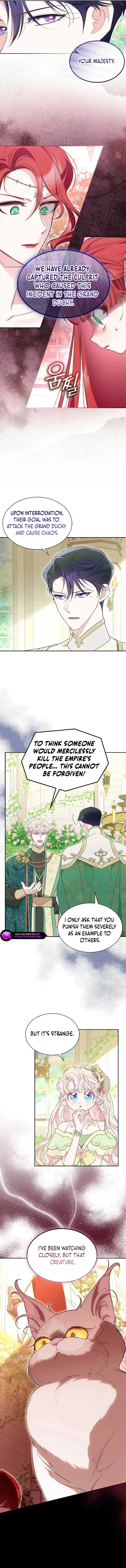 Why Are You Obsessed When I Reject Your Favor? Chapter 46 page 5
