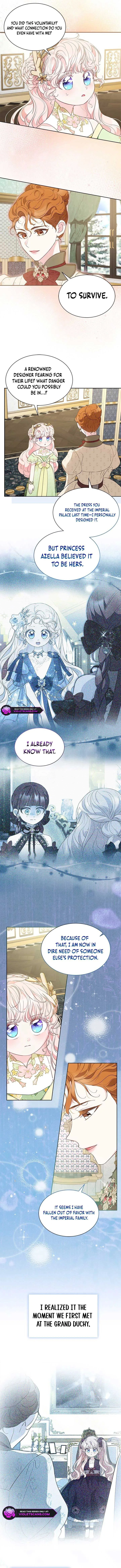 Why Are You Obsessed When I Reject Your Favor? Chapter 47 page 12