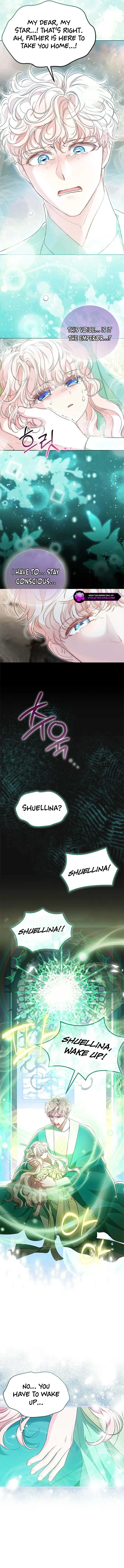 Why Are You Obsessed When I Reject Your Favor? Chapter 49 page 6