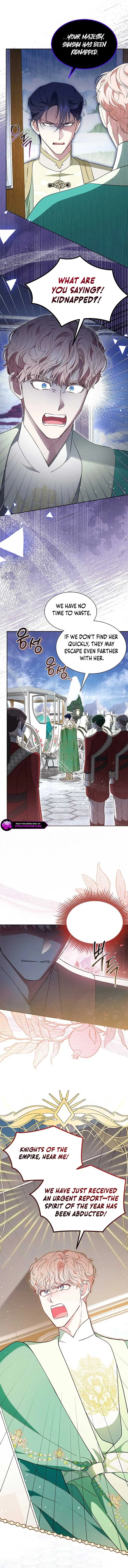 Why Are You Obsessed When I Reject Your Favor? Chapter 48 page 9