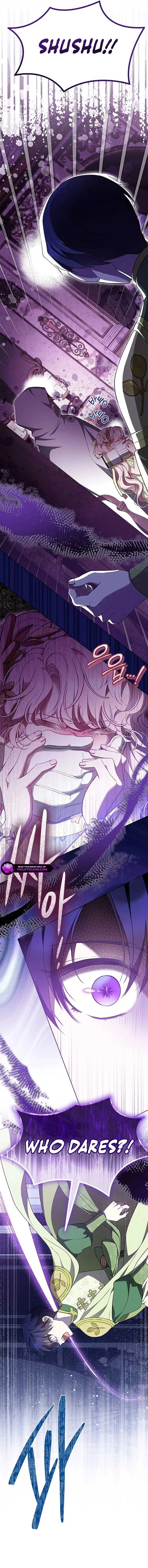 Why Are You Obsessed When I Reject Your Favor? Chapter 48 page 4