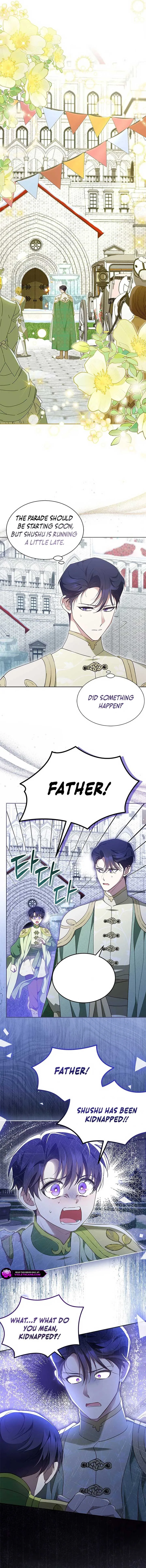 Why Are You Obsessed When I Reject Your Favor? Chapter 48 page 6