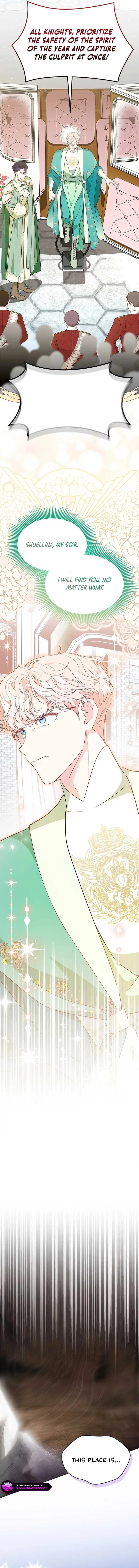 Why Are You Obsessed When I Reject Your Favor? Chapter 48 page 10