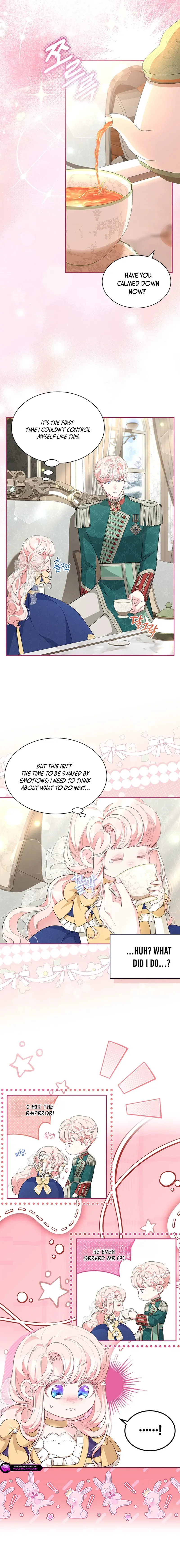 Why Are You Obsessed When I Reject Your Favor? Chapter 53 page 8