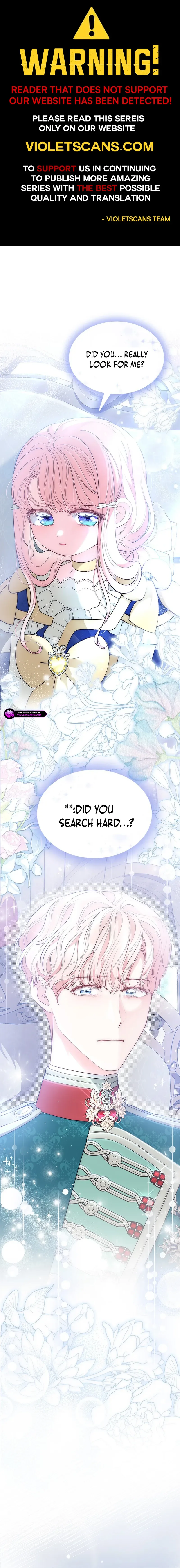 Why Are You Obsessed When I Reject Your Favor? Chapter 53 page 2