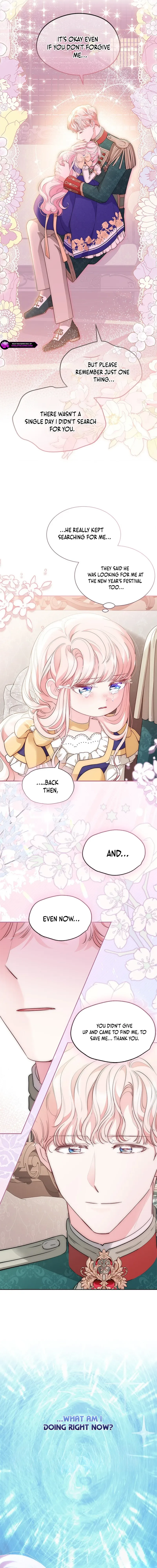Why Are You Obsessed When I Reject Your Favor? Chapter 53 page 6