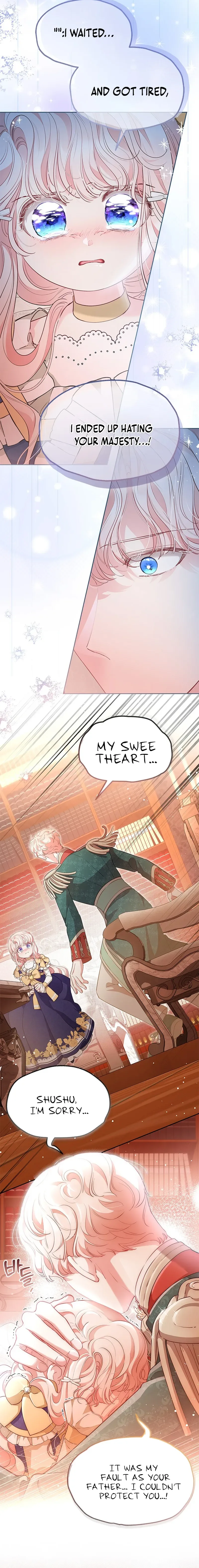 Why Are You Obsessed When I Reject Your Favor? Chapter 53 page 4