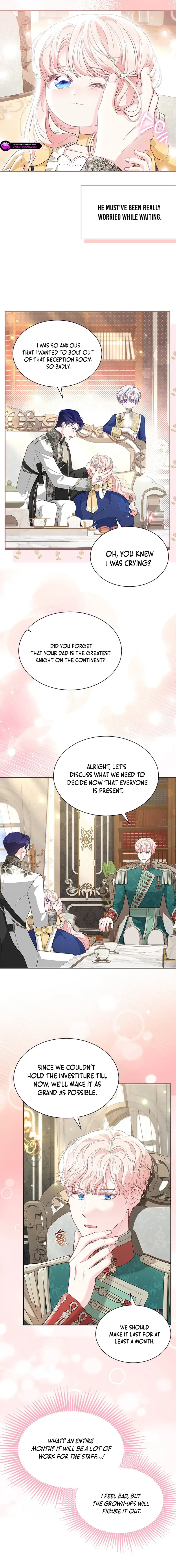 Why Are You Obsessed When I Reject Your Favor? Chapter 53 page 14
